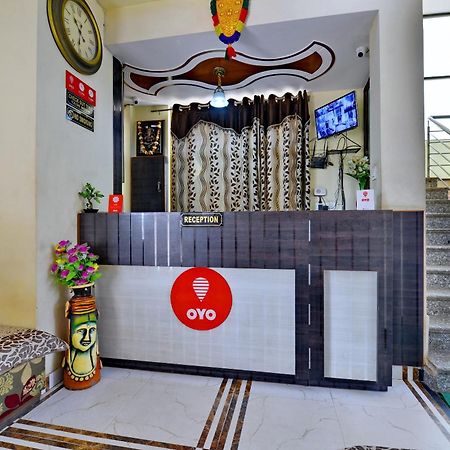 Oyo 6670喜马拉雅大厦酒店 斋浦尔 外观 照片