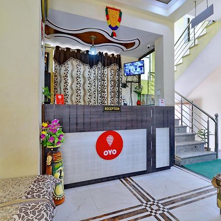 Oyo 6670喜马拉雅大厦酒店 斋浦尔 外观 照片