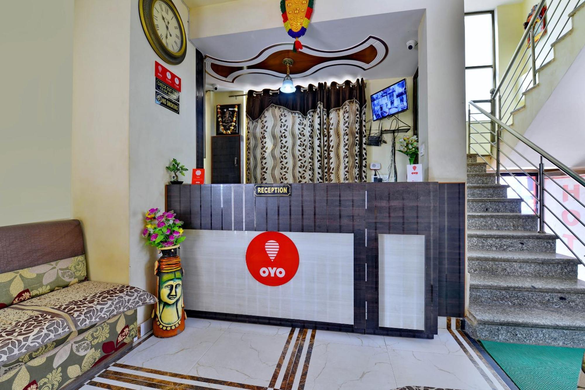 Oyo 6670喜马拉雅大厦酒店 斋浦尔 外观 照片