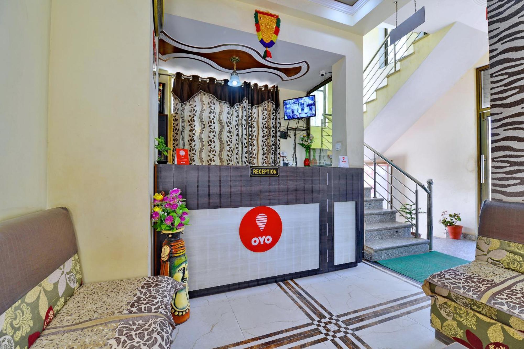 Oyo 6670喜马拉雅大厦酒店 斋浦尔 外观 照片